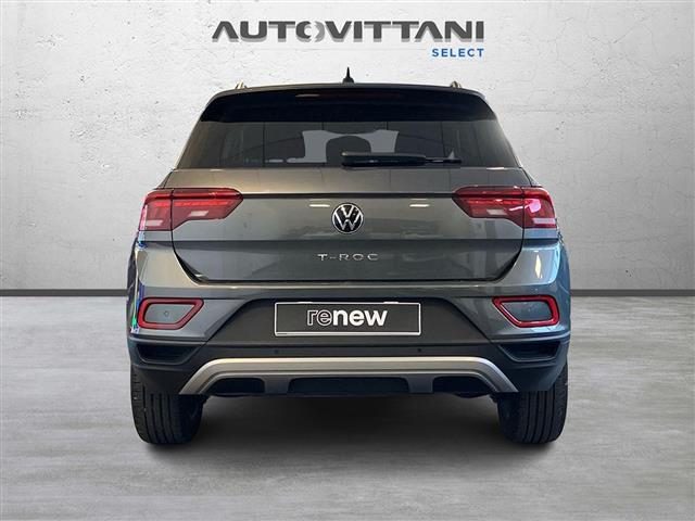 Volkswagen T-Roc 1.5 TSI ACT Edition Plus DSG - foto 4 di 4