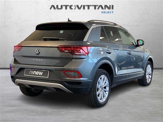 Volkswagen T-Roc 1.5 TSI ACT Edition Plus DSG - foto 3 di 4