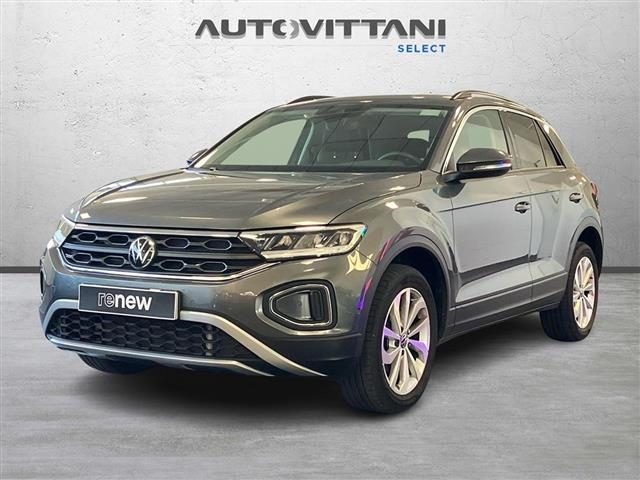 Volkswagen T-Roc 1.5 TSI ACT Edition Plus DSG semestrale a COMO