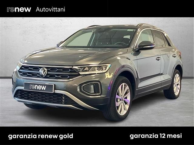 Volkswagen T-Roc 1.5 TSI ACT Edition Plus DSG, del 2025, 26.325 km, in vendita a Como (CO)