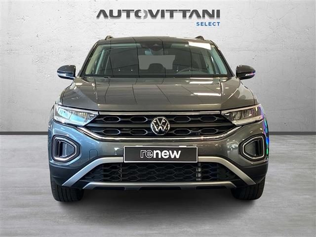 Volkswagen T-Roc 1.5 TSI ACT Edition Plus DSG - foto 4 di 4
