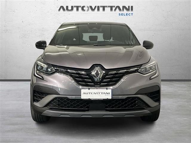 Renault Captur 1.6 E-Tech hybrid RS Line 145cv auto - foto 4 di 4