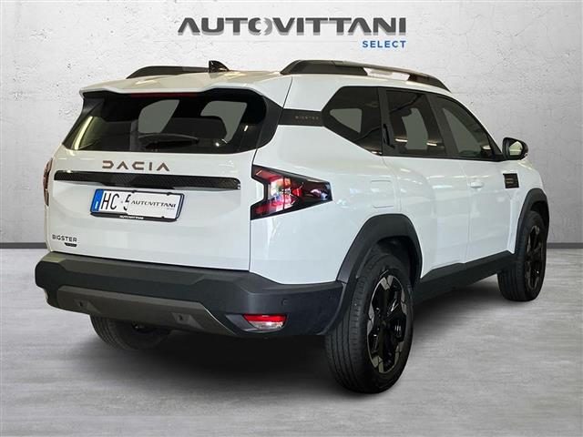 Dacia Bigster 1.8 hybrid Extreme Auto 155cv - foto 3 di 4