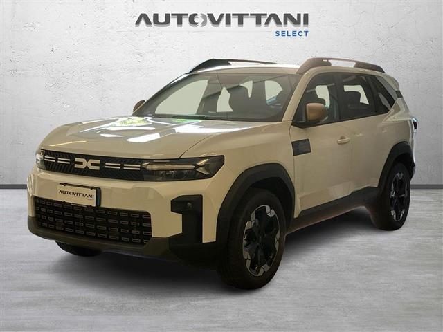 Dacia Bigster 1.8 hybrid Extreme Auto 155cv semestrale a COMO