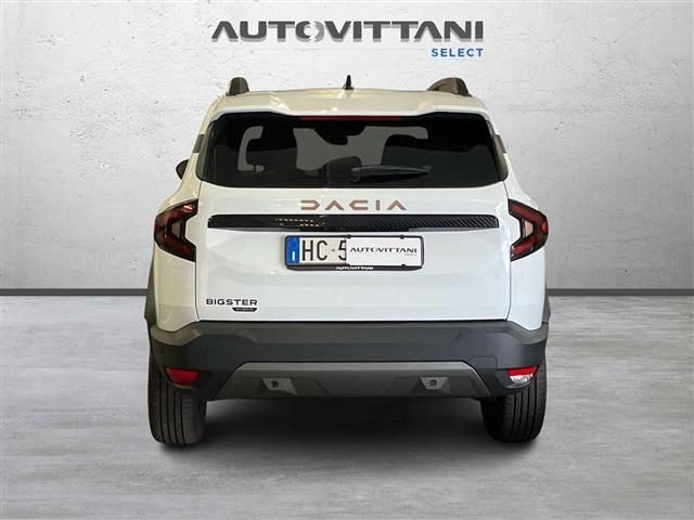 Dacia Bigster 1.8 hybrid Extreme Auto 155cv - foto 4 di 4