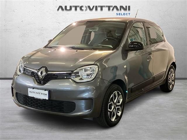Renault Twingo 22kWh Equilibre usato a COMO