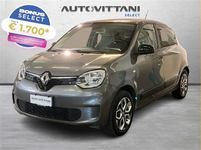 Renault Twingo 22kWh Equilibre usato a COMO