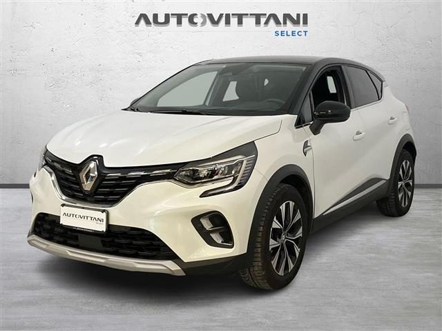 Renault Captur 1.6 E-TECH Plug-in Hybrid 160cv Techno Auto - foto 2 di 4