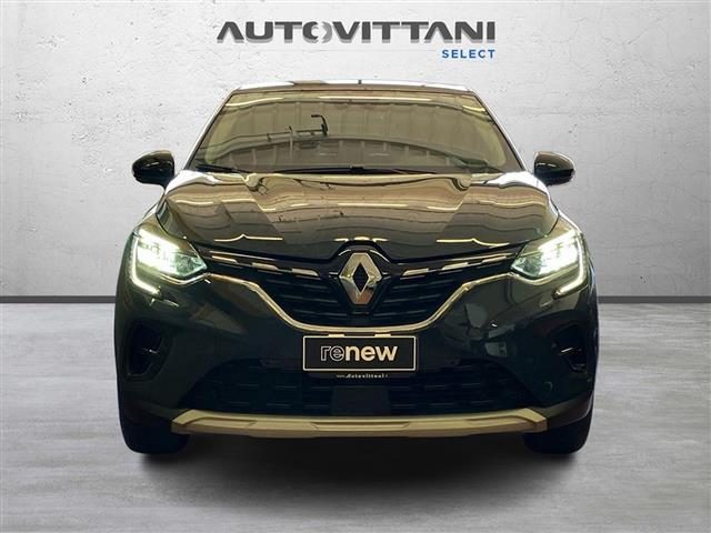Renault Captur 1.6 E-Tech full hybrid Techno 145cv auto - foto 3 di 4