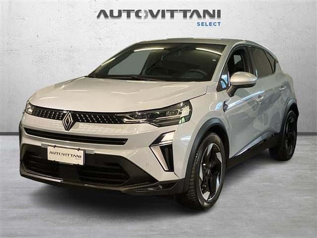 Renault Captur 1.6 E-Tech full hybrid Techno 145cv - foto 1 di 4