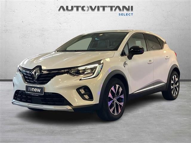 Renault Captur 1.6 E-Tech full hybrid Techno 145cv auto - foto 2 di 4