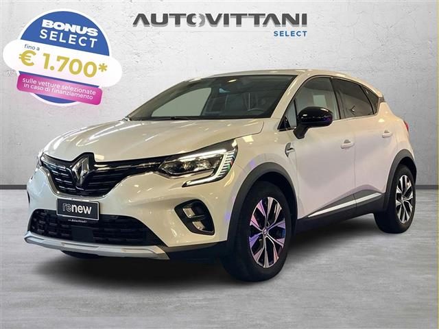 Renault Captur 1.6 E-Tech full hybrid Techno 145cv auto - foto 1 di 4