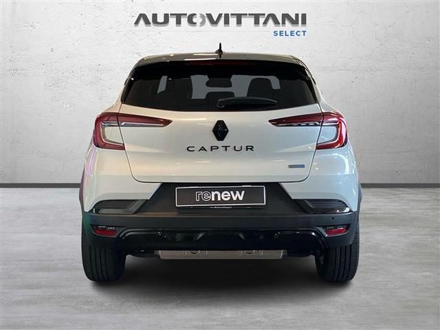 Renault Captur 1.6 E-TECH Plug-in Hybrid 160cv Rive Gauche - foto 3 di 4