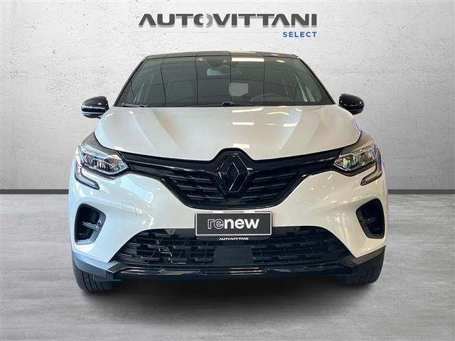 Renault Captur 1.6 E-TECH Plug-in Hybrid 160cv Rive Gauche - foto 2 di 4
