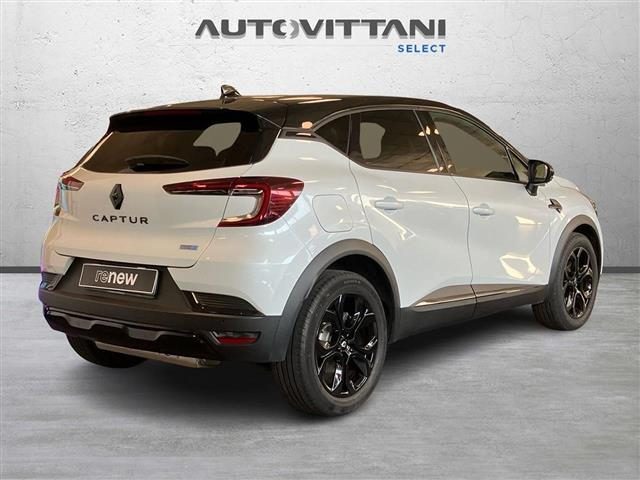 Renault Captur 1.6 E-TECH Plug-in Hybrid 160cv Rive Gauche - foto 4 di 4