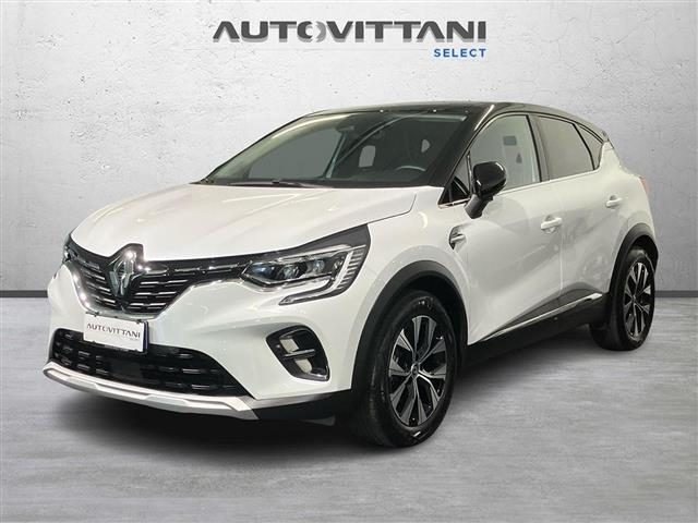 Renault Captur 1.6 E-Tech full hybrid Techno 145cv auto usato a COMO