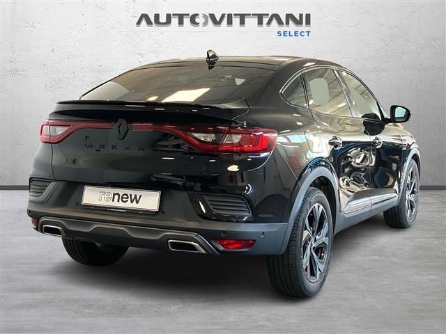 Renault Arkana 1.6 E-Tech full hybrid E-Tech Engineered Fast Trac - foto 4 di 4