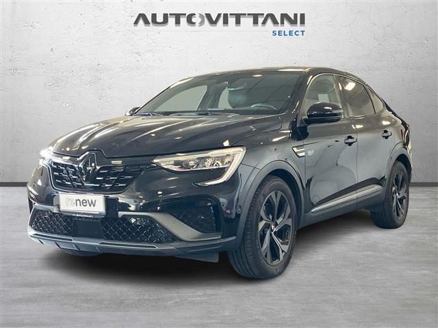 Renault Arkana 1.6 E-Tech full hybrid E-Tech Engineered Fast Trac usato a COMO