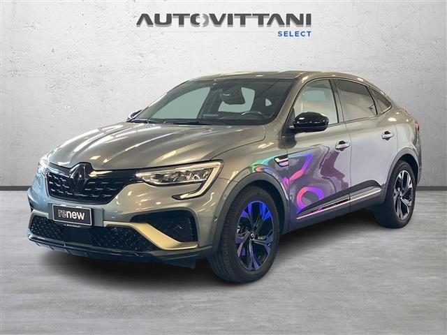Renault Arkana 1.6 E-Tech full hybrid E-Tech Engineered Au - foto 1 di 4