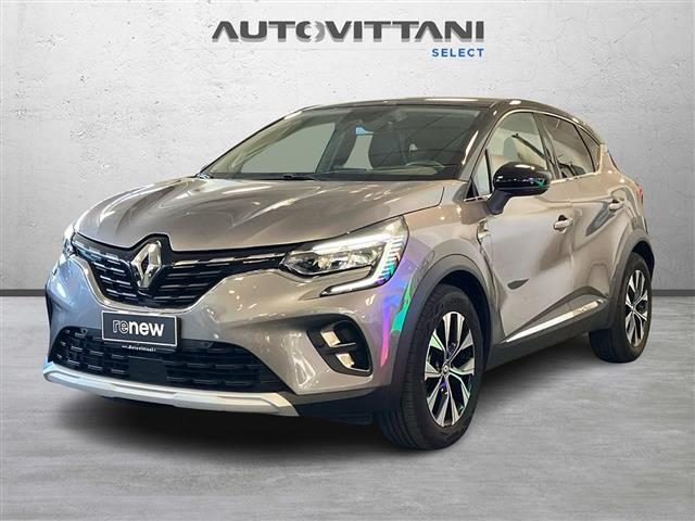 Renault Captur 1.6 E-Tech full hybrid Techno 145cv auto, del 2023, 47.895 km, in vendita a Como (CO)