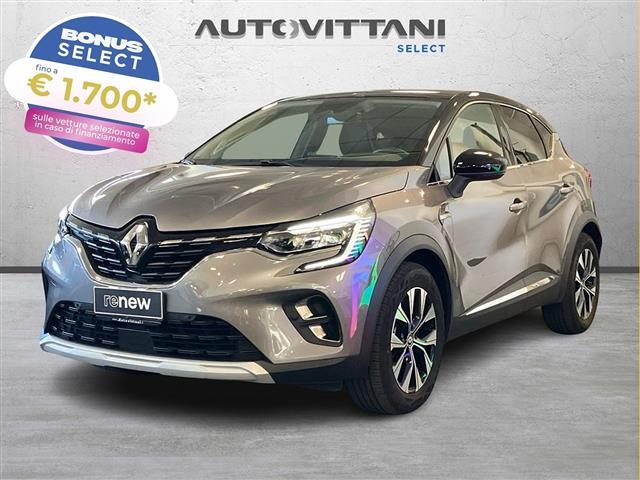 Renault Captur 1.6 E-Tech full hybrid Techno 145cv auto usato a COMO