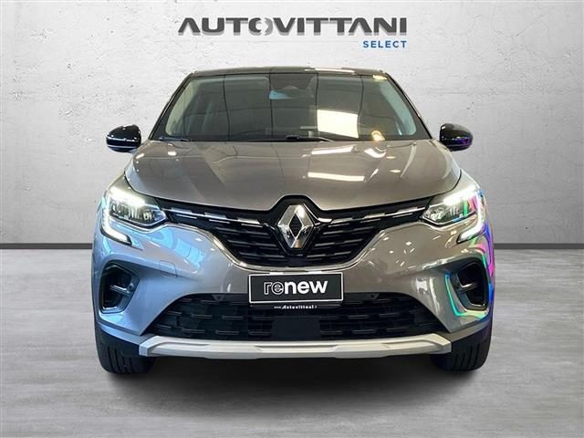 Renault Captur 1.6 E-Tech full hybrid Techno 145cv auto - foto 4 di 4