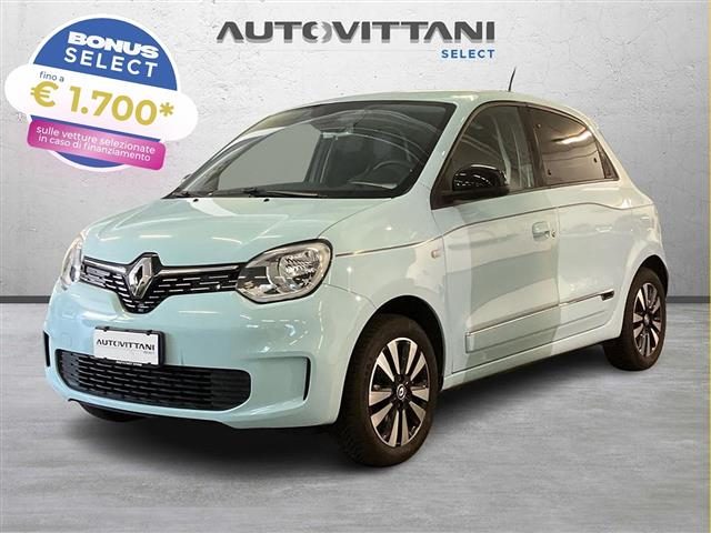 Renault Twingo 22kWh Techno usato a COMO