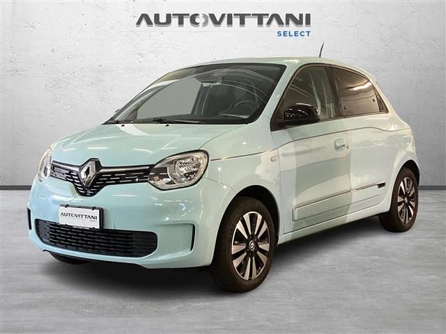 Renault Twingo 22kWh Techno usato a COMO