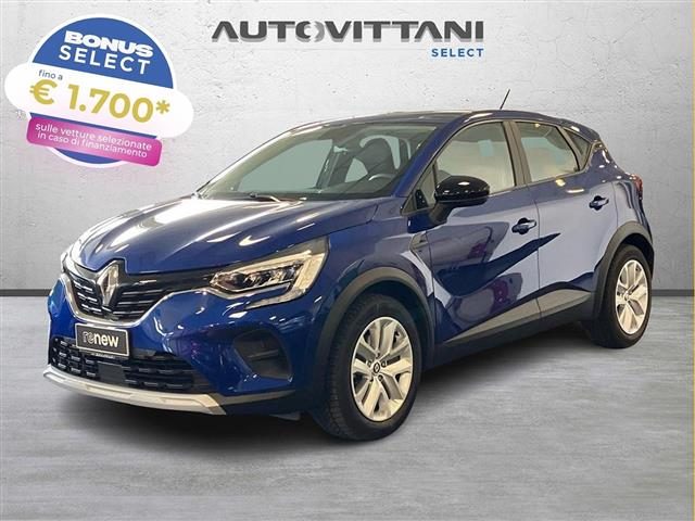 Renault Captur 1.6 E-Tech full hybrid Equilibre 145cv auto - foto 3 di 4