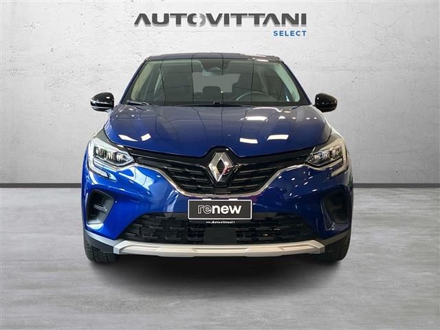 Renault Captur 1.6 E-Tech full hybrid Equilibre 145cv auto - foto 2 di 4