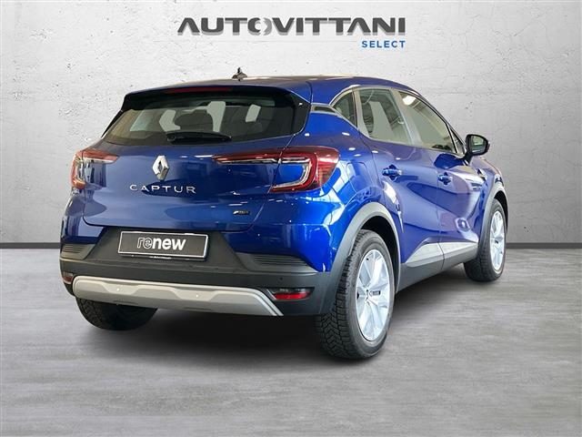 Renault Captur 1.6 E-Tech full hybrid Equilibre 145cv auto - foto 4 di 4