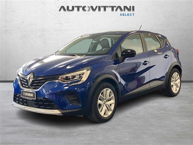 Renault Captur 1.6 E-Tech full hybrid Equilibre 145cv auto - foto 4 di 4
