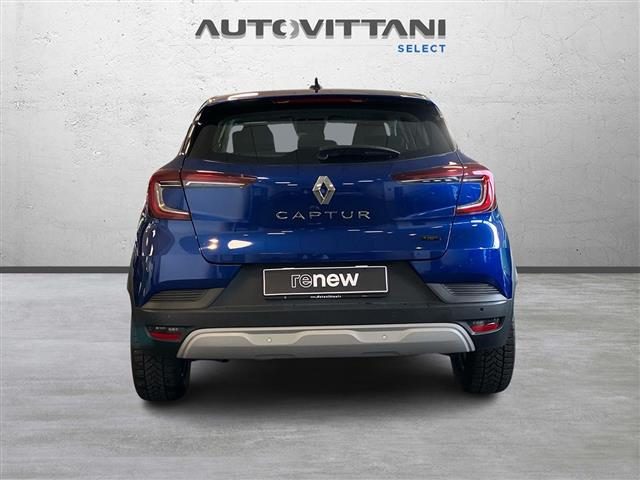 Renault Captur 1.6 E-Tech full hybrid Equilibre 145cv auto - foto 3 di 4