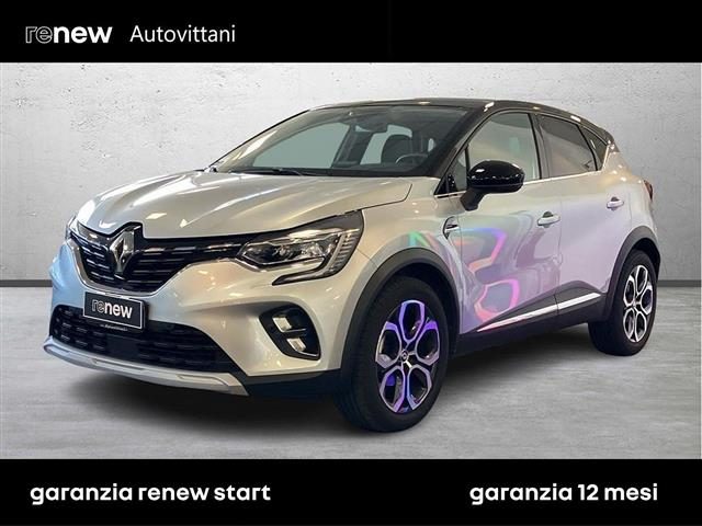 Renault Captur 1.0 tce Techno Gpl 100cv, del 2023, 45.436 km, in vendita a Como (CO)