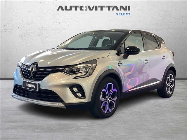 Renault Captur 1.0 tce Techno Gpl 100cv - foto 2 di 4