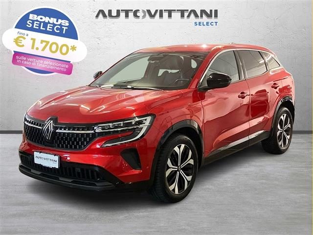 Renault Austral 1.3 mild hybrid Techno Auto usato a COMO