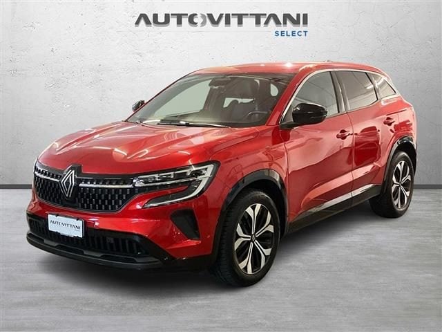 Renault Austral 1.3 mild hybrid Techno Auto usato a COMO