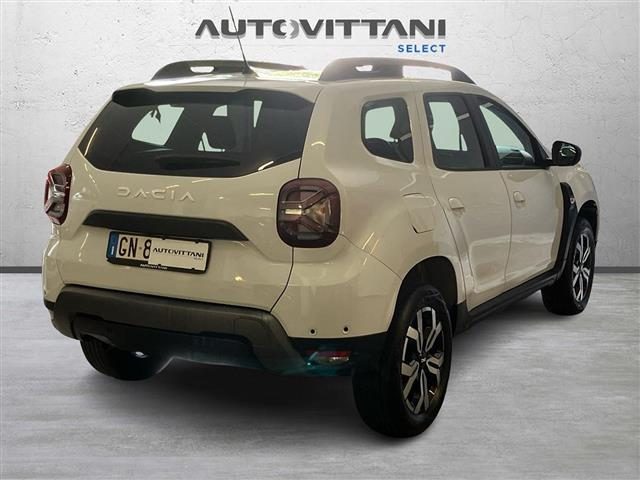 Dacia Duster 1.0 tce Journey Gpl 4x2 100cv - foto 3 di 4