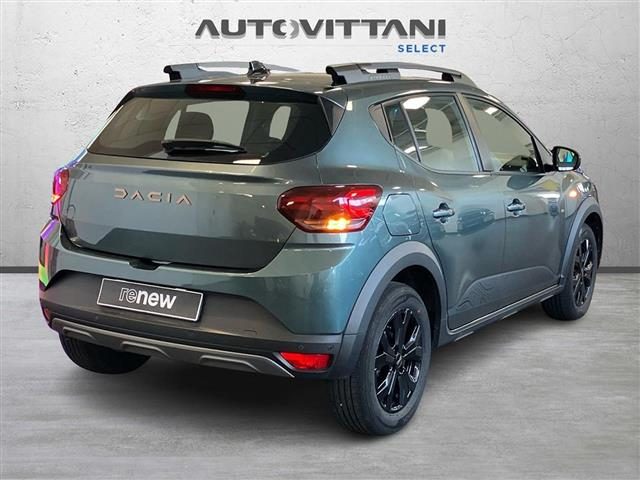 Dacia Sandero Stepway 1.0 tce Extreme Eco-g 100cv - foto 3 di 4