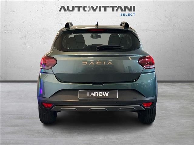 Dacia Sandero Stepway 1.0 tce Extreme Eco-g 100cv - foto 4 di 4