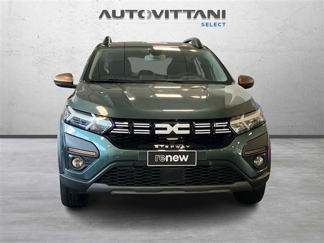 Dacia Sandero Stepway 1.0 tce Extreme Eco-g 100cv - foto 2 di 4