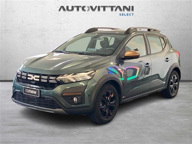 Dacia Sandero Stepway 1.0 tce Extreme Eco-g 100cv usato a COMO