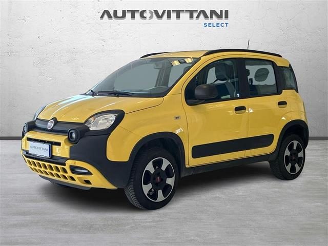 Fiat Panda Cross 0.9 TwinAir Turbo 85cv 4x4 S&S 5p.ti usato a COMO