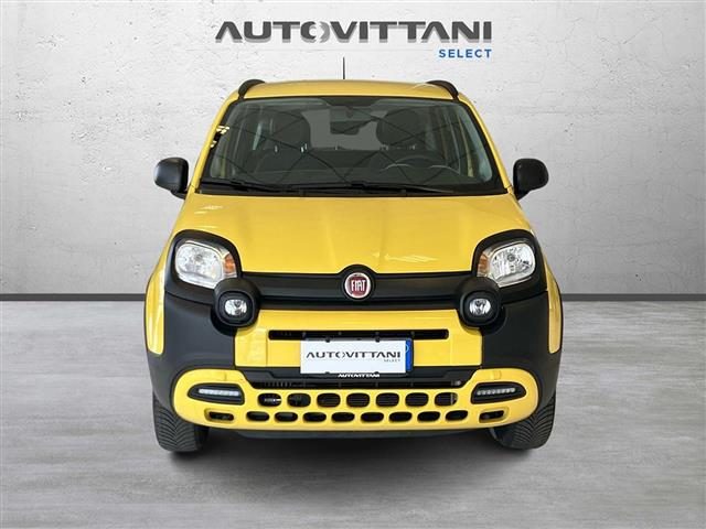 Fiat Panda Cross 0.9 TwinAir Turbo 85cv 4x4 S&S 5p.ti - foto 2 di 4