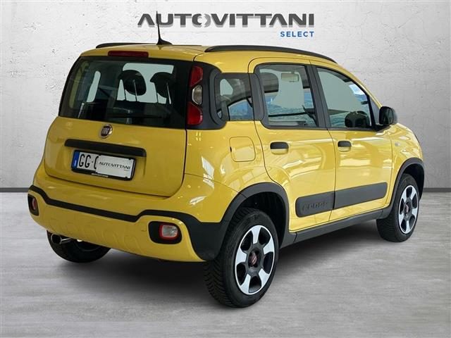 Fiat Panda Cross 0.9 TwinAir Turbo 85cv 4x4 S&S 5p.ti - foto 4 di 4