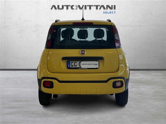 Fiat Panda Cross 0.9 TwinAir Turbo 85cv 4x4 S&S 5p.ti - foto 3 di 4