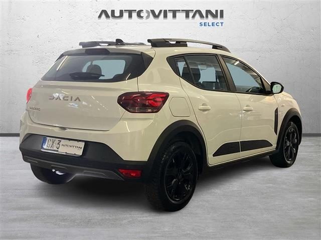 Dacia Sandero Stepway 1.0 tce Extreme Up Eco-g 100cv - foto 4 di 4