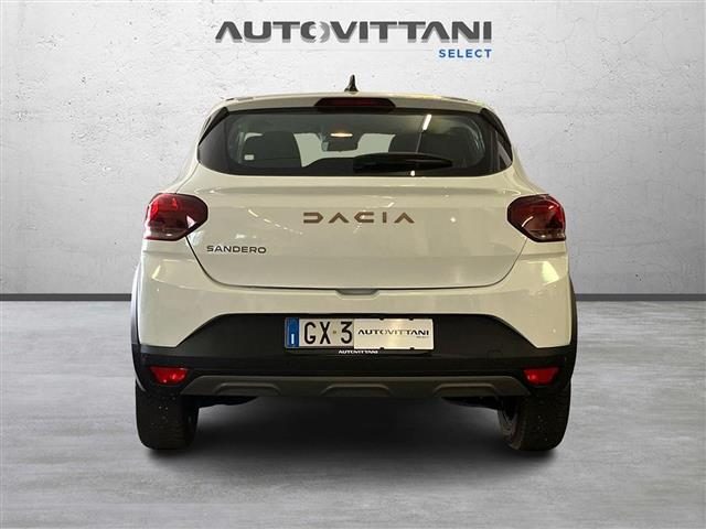 Dacia Sandero Stepway 1.0 tce Extreme Up Eco-g 100cv - foto 3 di 4