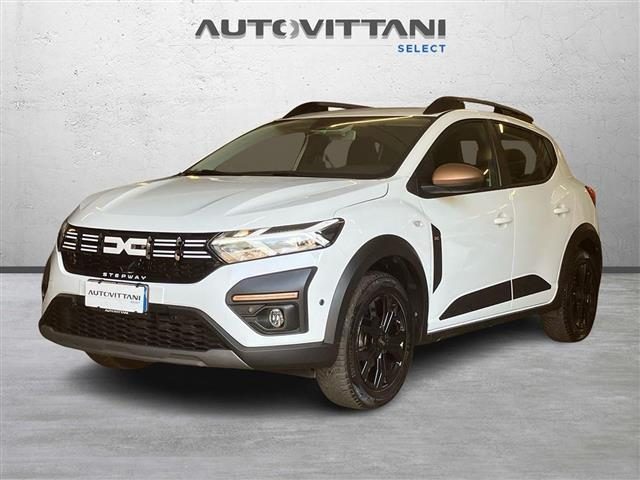 Dacia Sandero Stepway 1.0 tce Extreme Up Eco-g 100cv usato a COMO