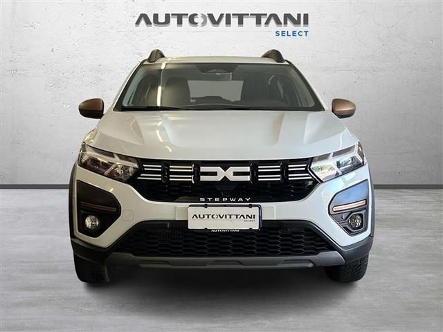 Dacia Sandero Stepway 1.0 tce Extreme Up Eco-g 100cv - foto 2 di 4